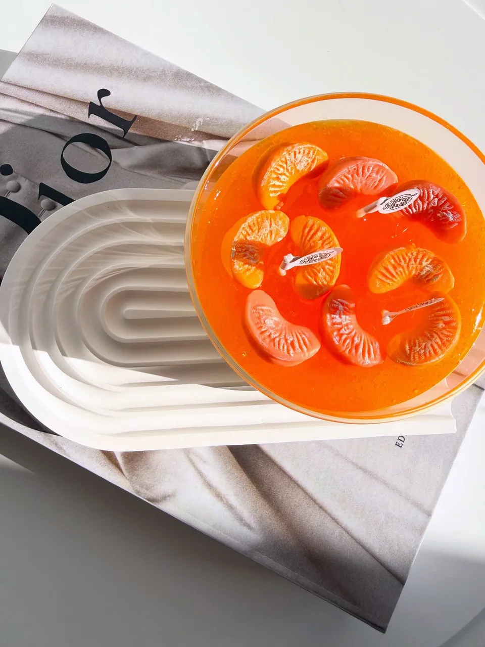 Narenciye Parıltısı