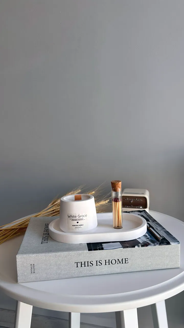 Beyaz Zarafet küçük görsel 2